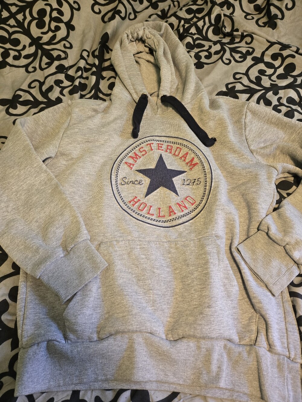 Amsterdam Hoodie XL
